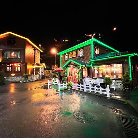 Ayder Avusor Hotel Exterior foto