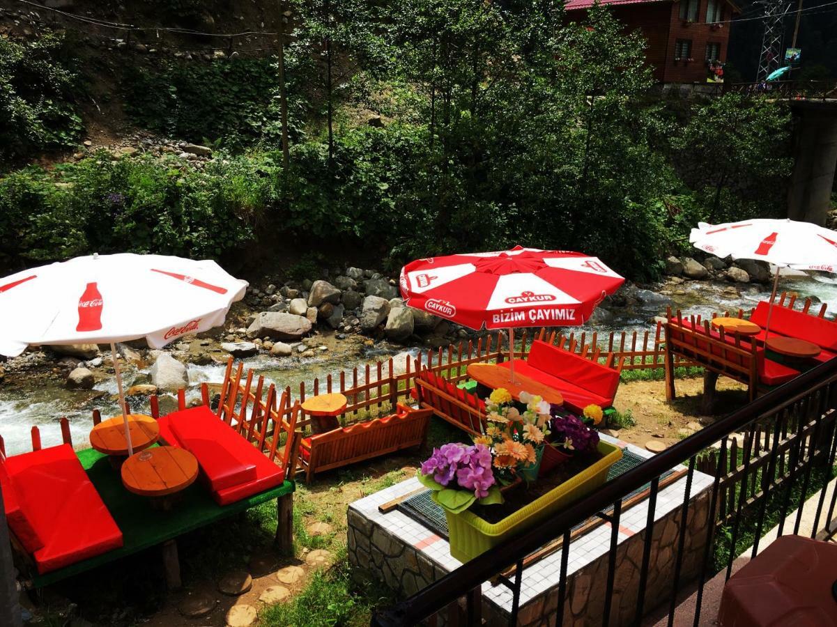 Ayder Avusor Hotel Exterior foto